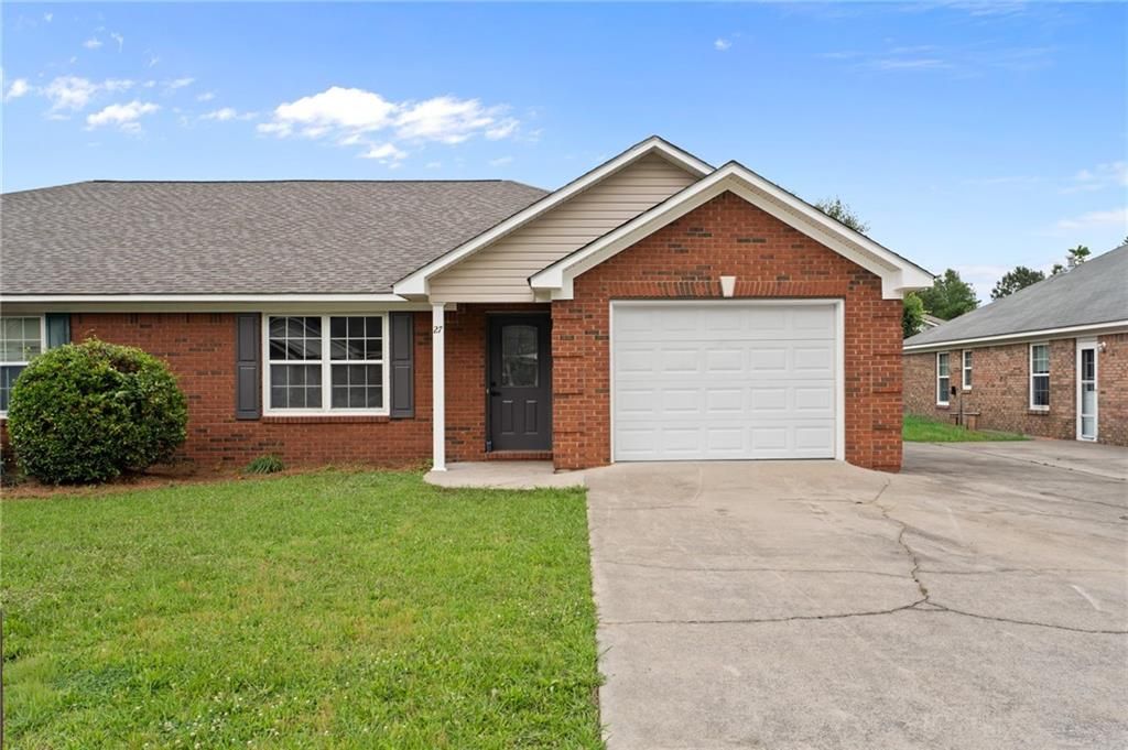 27 Westbury Drive NW, Rome, GA 30165