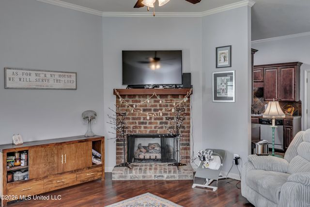 125 Whispering Oaks Crossing, Pearl, MS 39208