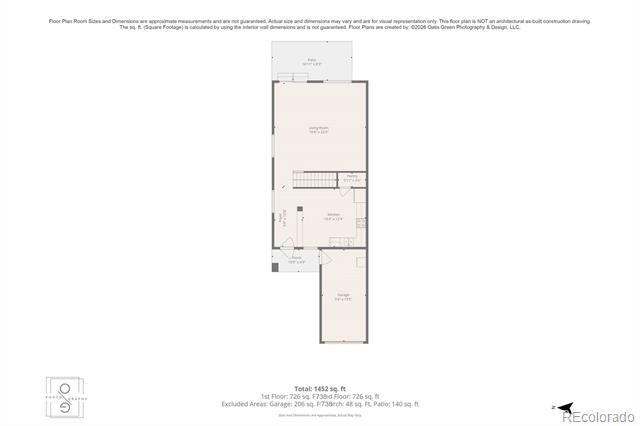 846 Mockingbird Lane, Brighton, CO 80601