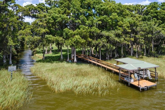 29205 S CORLEY ISLAND ROAD, Leesburg, FL 34748