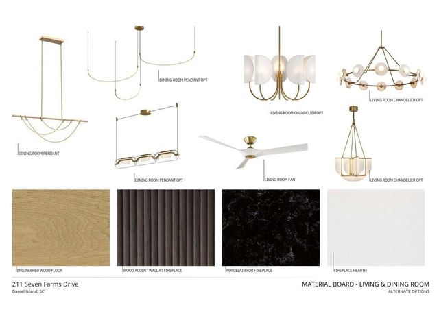 211 Seven Farms Drive 102, Charleston, SC 29492