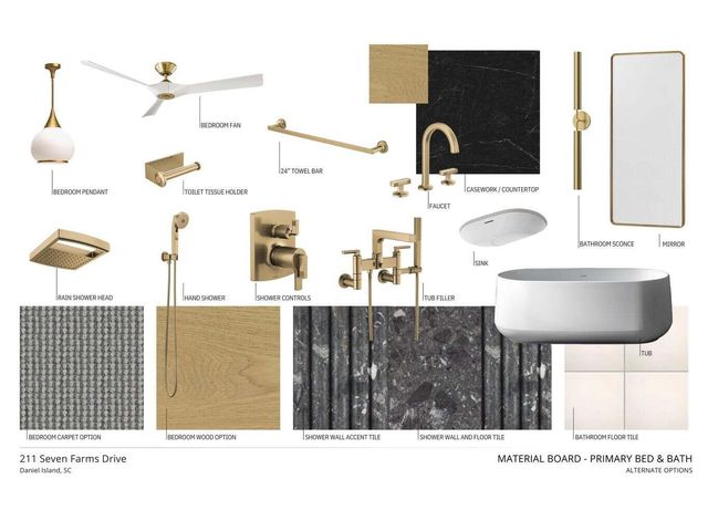 211 Seven Farms Drive 102, Charleston, SC 29492