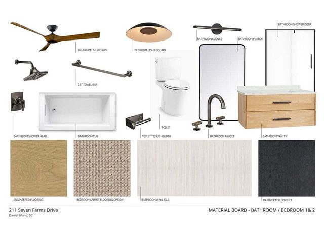 211 Seven Farms Drive 102, Charleston, SC 29492