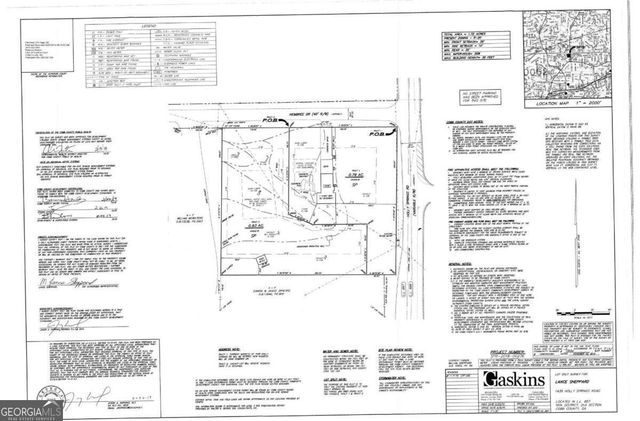 0 Holly Springs Road, Marietta, GA 30062