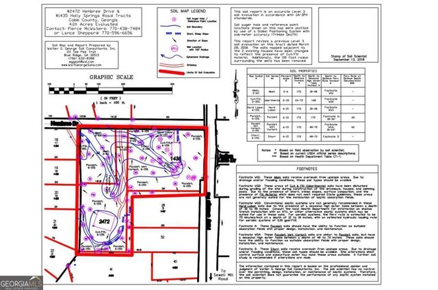 0 Holly Springs Road, Marietta, GA 30062