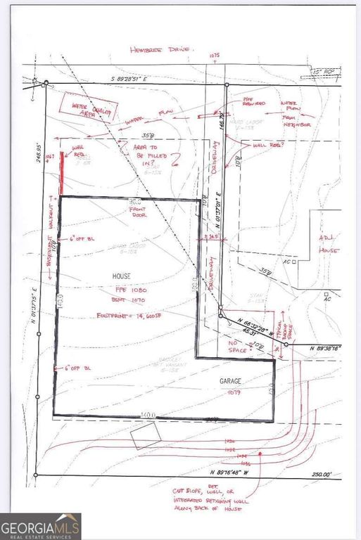 0 Holly Springs Road, Marietta, GA 30062