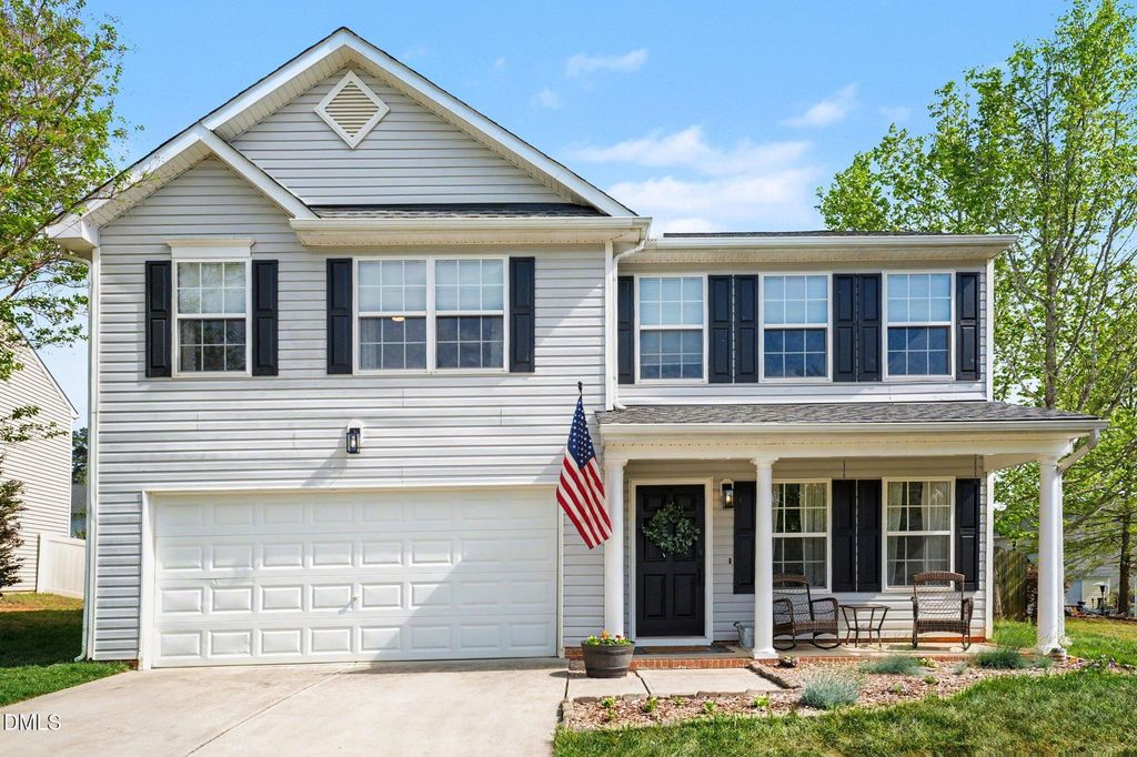 704 Stackhurst Way, Wake Forest, NC 27587