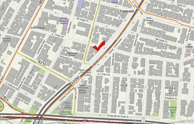1829-1831 Grand Concourse 1, Bronx, NY 10453