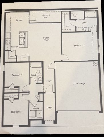 4109 Ridgeway Lane, Denton, TX 76226