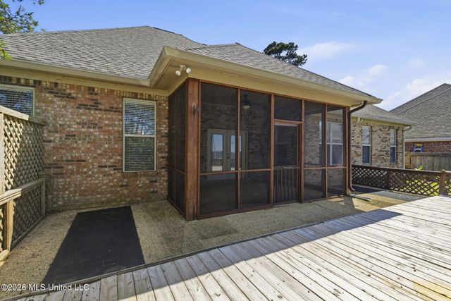 1408 Windrose Drive, Brandon, MS 39047