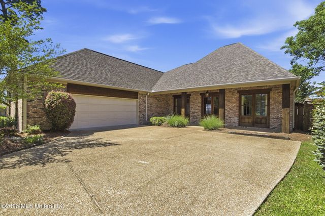 1408 Windrose Drive, Brandon, MS 39047