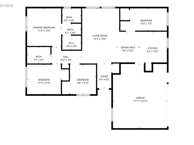 1320 Ne 19TH St, Mc Minnville, OR 97128