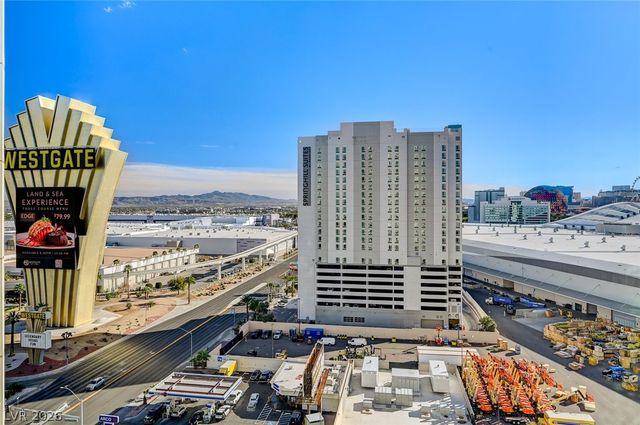 2857 Paradise Road 1501, Las Vegas, NV 89109
