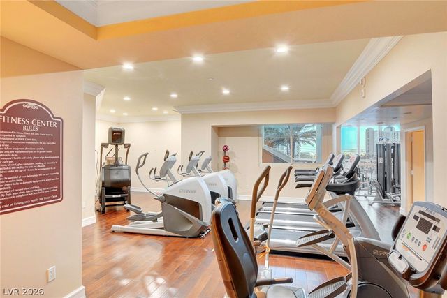 2857 Paradise Road 1501, Las Vegas, NV 89109