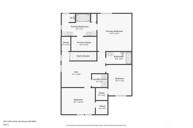 2107 119th Avenue SE, Lake Stevens, WA 98258