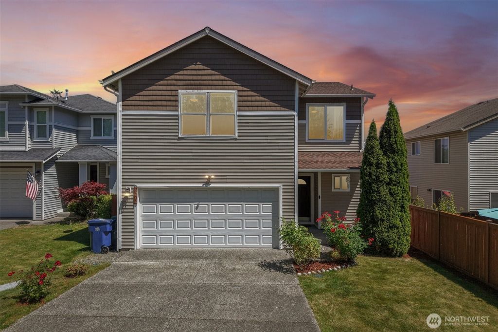 2107 119th Avenue SE, Lake Stevens, WA 98258