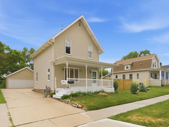 415 Adams STREET, Sheboygan Falls, WI 53085