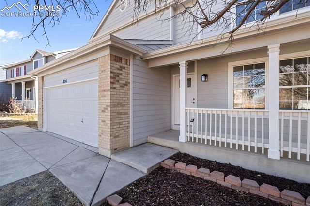 886 Daffodil Street, Fountain, CO 80817