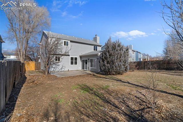 886 Daffodil Street, Fountain, CO 80817