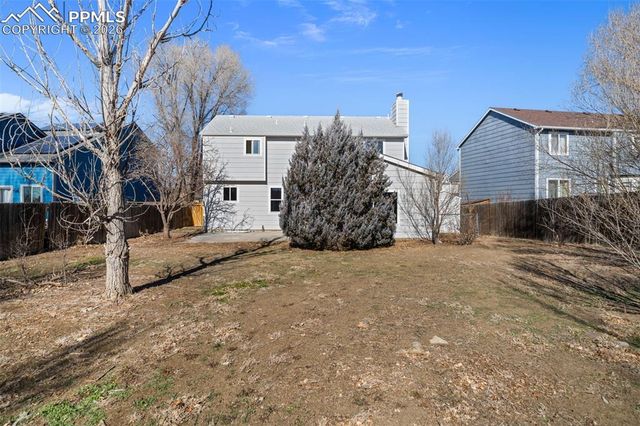 886 Daffodil Street, Fountain, CO 80817