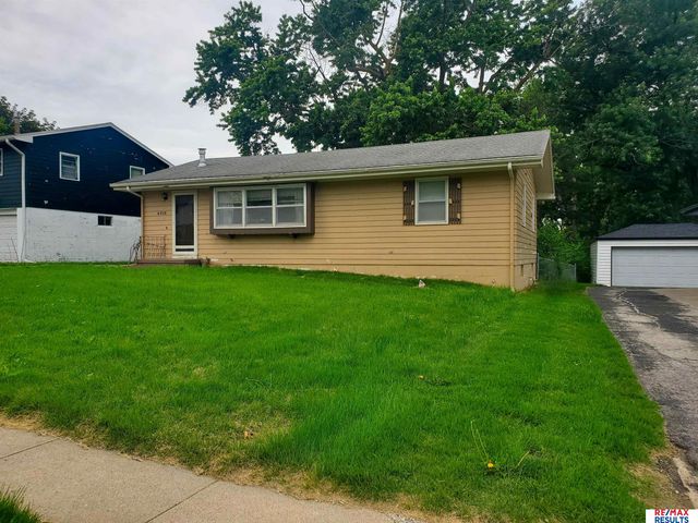 4918 N 63rd Street, Omaha, NE 68104