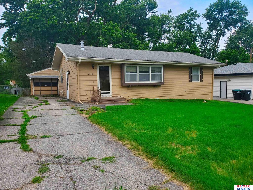 4918 N 63rd Street, Omaha, NE 68104