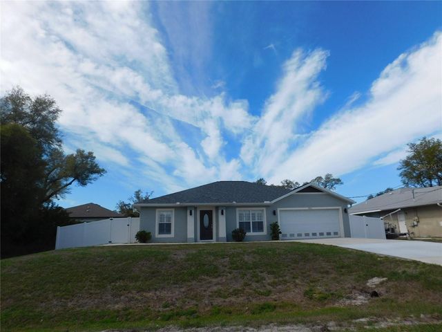 6553 GLACIER AVENUE, North Port, FL 34291