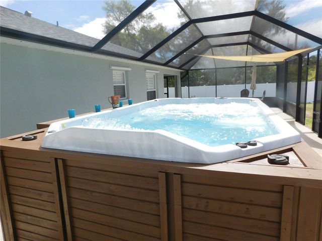 6553 GLACIER AVENUE, North Port, FL 34291