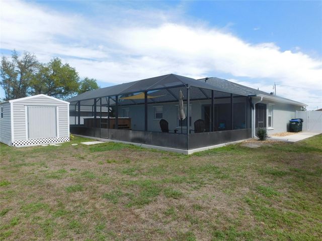 6553 GLACIER AVENUE, North Port, FL 34291