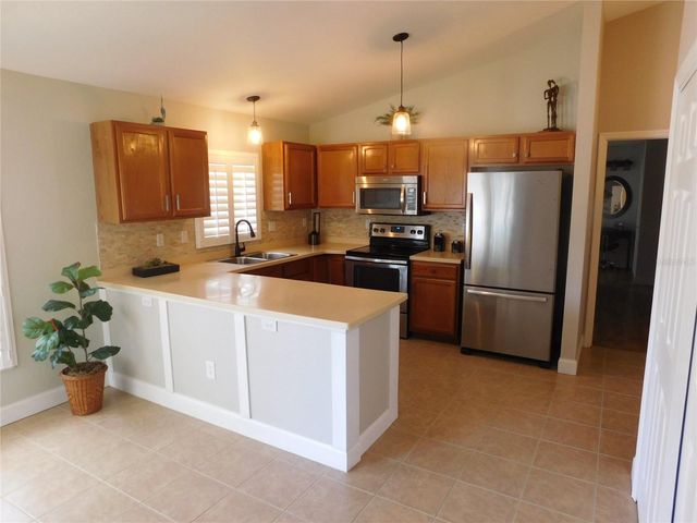 6553 GLACIER AVENUE, North Port, FL 34291