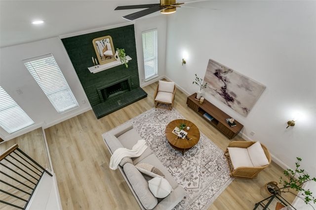 1105 Wood Heights Drive, Lewisville, TX 75067