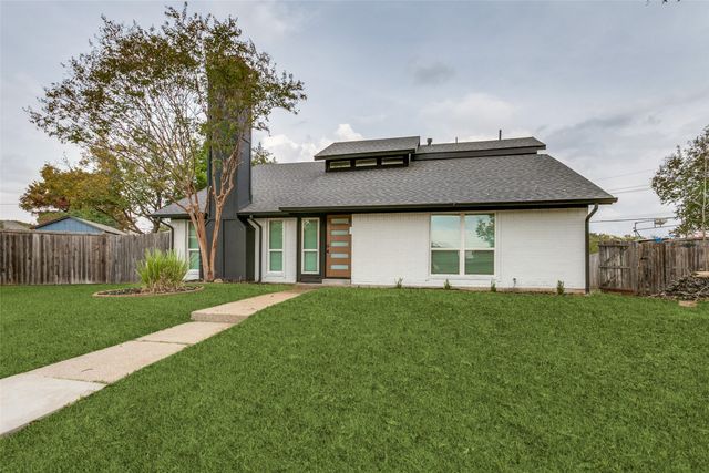 1105 Wood Heights Drive, Lewisville, TX 75067