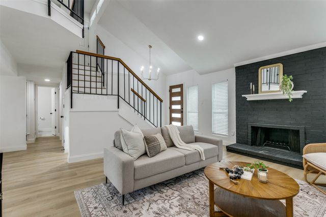 1105 Wood Heights Drive, Lewisville, TX 75067