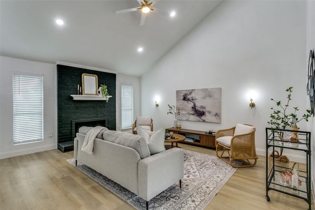 1105 Wood Heights Drive, Lewisville, TX 75067