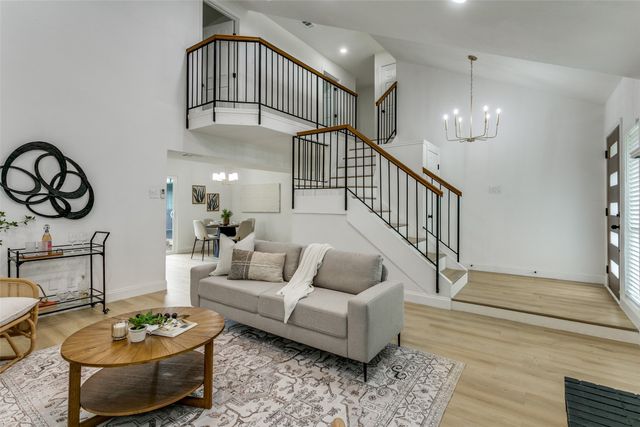 1105 Wood Heights Drive, Lewisville, TX 75067