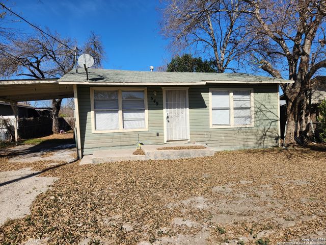 549 W Harlan, San Antonio, TX 78214