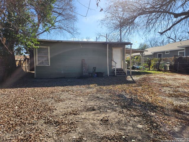 549 W Harlan, San Antonio, TX 78214