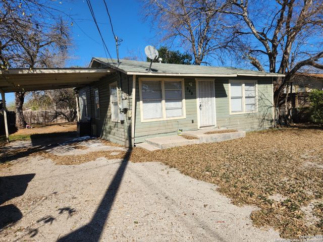 549 W Harlan, San Antonio, TX 78214