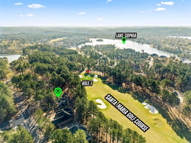 32 Innovacion Ln, Hot Springs Village, AR 71909