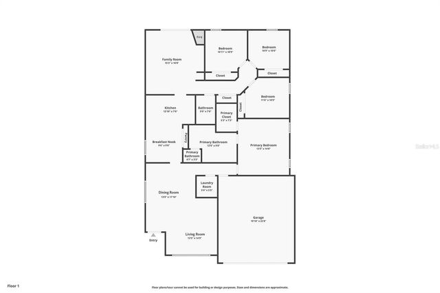 2039 COBBLEFIELD CIRCLE, Apopka, FL 32703