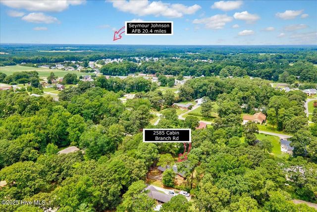 2585 Cabin Branch Road, Kinston, NC 28504