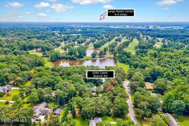 2585 Cabin Branch Road, Kinston, NC 28504