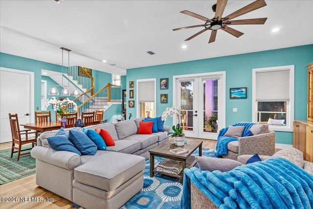 22 27TH Avenue S, Jacksonville Beach, FL 32250