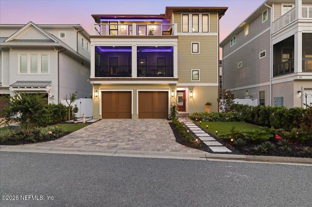 22 27TH Avenue S, Jacksonville Beach, FL 32250