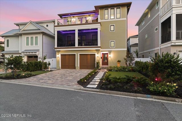 22 27TH Avenue S, Jacksonville Beach, FL 32250