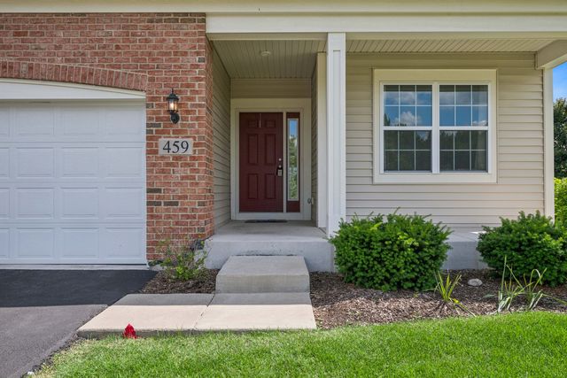 459 Fairlane Drive, Gilberts, IL 60136