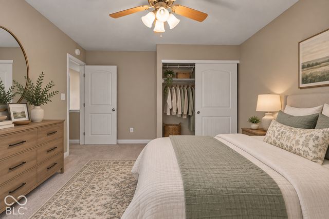 6311 W Cedar Chase Drive, Mccordsville, IN 46055