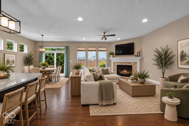 6311 W Cedar Chase Drive, Mccordsville, IN 46055