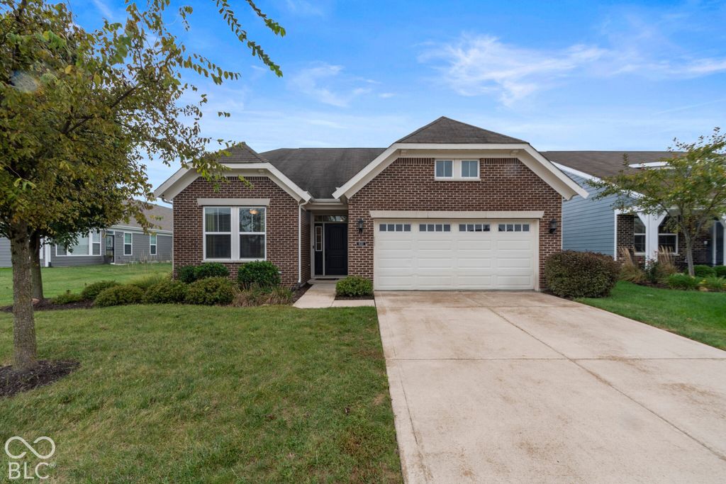 6311 W Cedar Chase Drive, Mccordsville, IN 46055