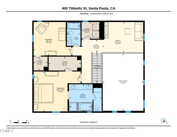 400 Tibbetts Street, Santa Paula, CA 93060